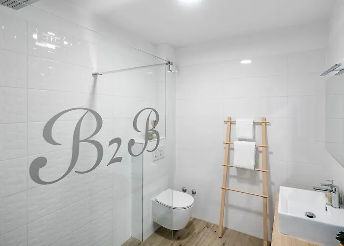 Villa B2b With Heated Pool And Panoramic Sea Views *