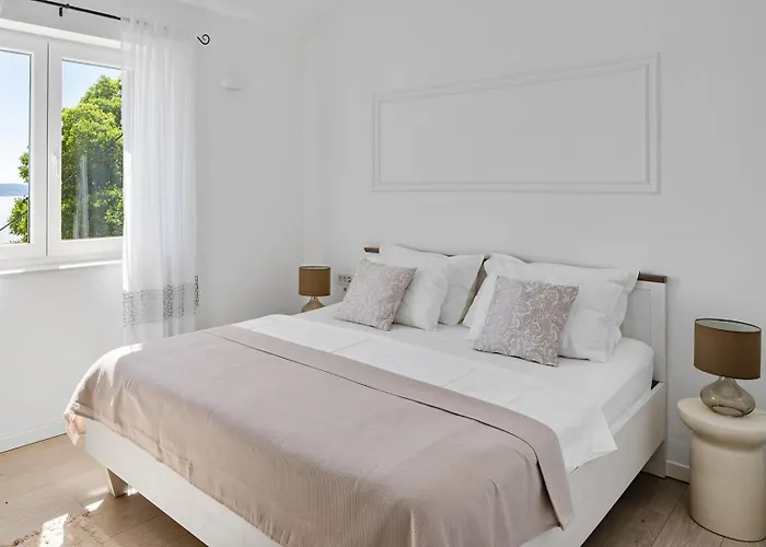 Villa B2b With Heated Pool And Panoramic Sea Views *