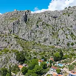 Βίλα B2b With Heated Pool And Panoramic Sea Views Omiš