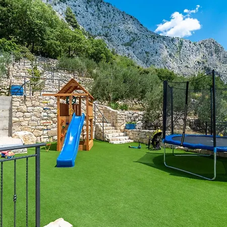 Villa B2b With Heated Pool And Panoramic Sea Views *