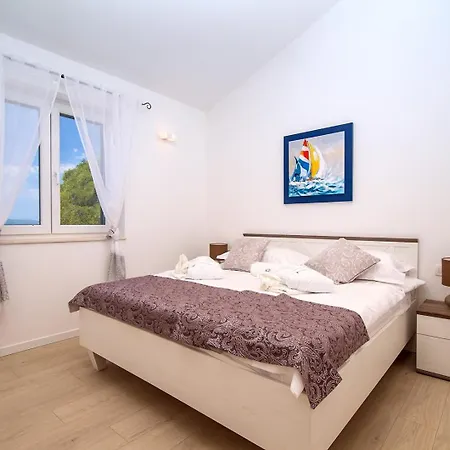 B2b With Heated Pool And Panoramic Sea Views Omis