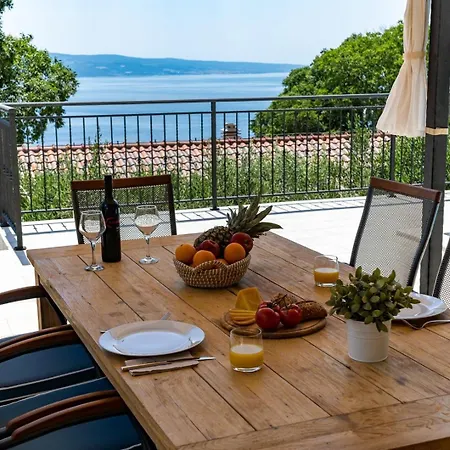 B2b With Heated Pool And Panoramic Sea Views *