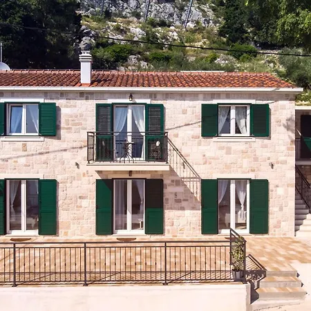 Villa B2b With Heated Pool And Panoramic Sea Views *