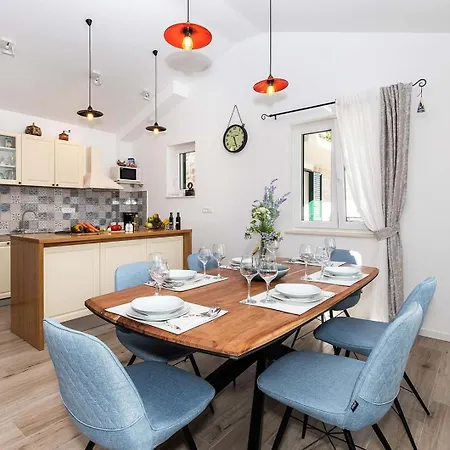 B2b With Heated Pool And Panoramic Sea Views