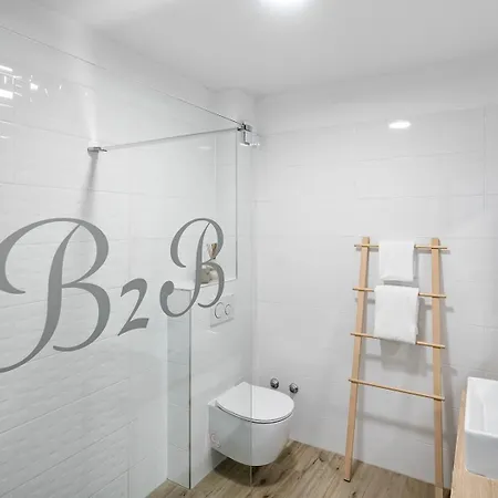 Villa B2b With Heated Pool And Panoramic Sea Views *