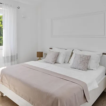 Villa B2b With Heated Pool And Panoramic Sea Views *