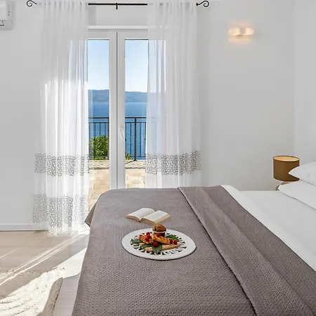 B2b With Heated Pool And Panoramic Sea Views Villa Omis