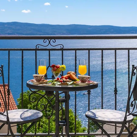 B2b With Heated Pool And Panoramic Sea Views Willa Omiš
